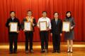 江茂欽館長榮獲宜大106學年度『教卓計畫績優獎勵』